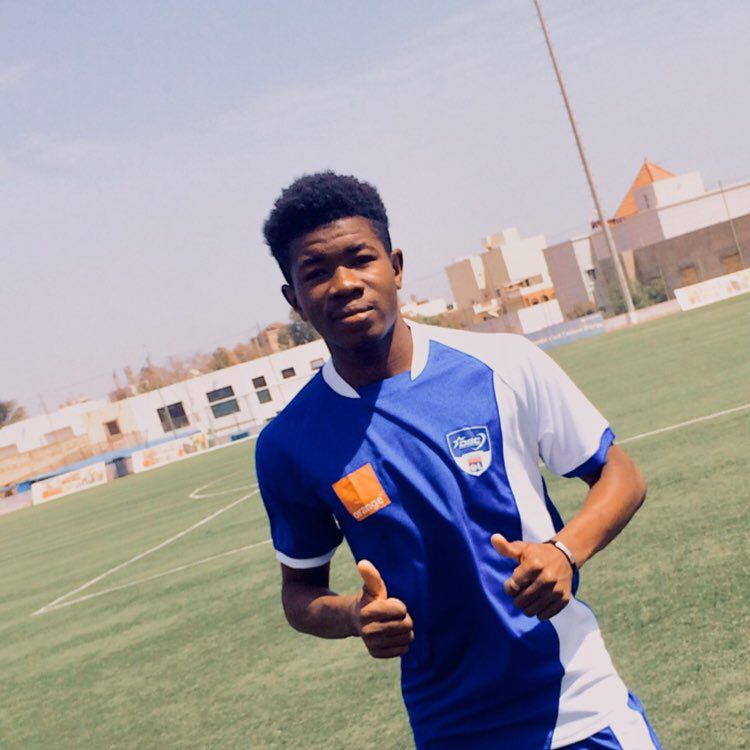 Ibrahima Diawara