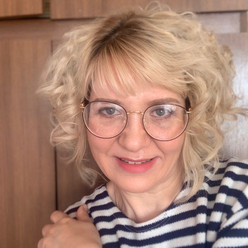 Luybov Dushina 🇷🇺🗝