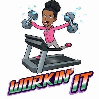 Fitness Squadron Walking Group logo