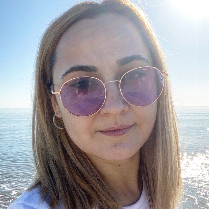 Юлия Кочкалда