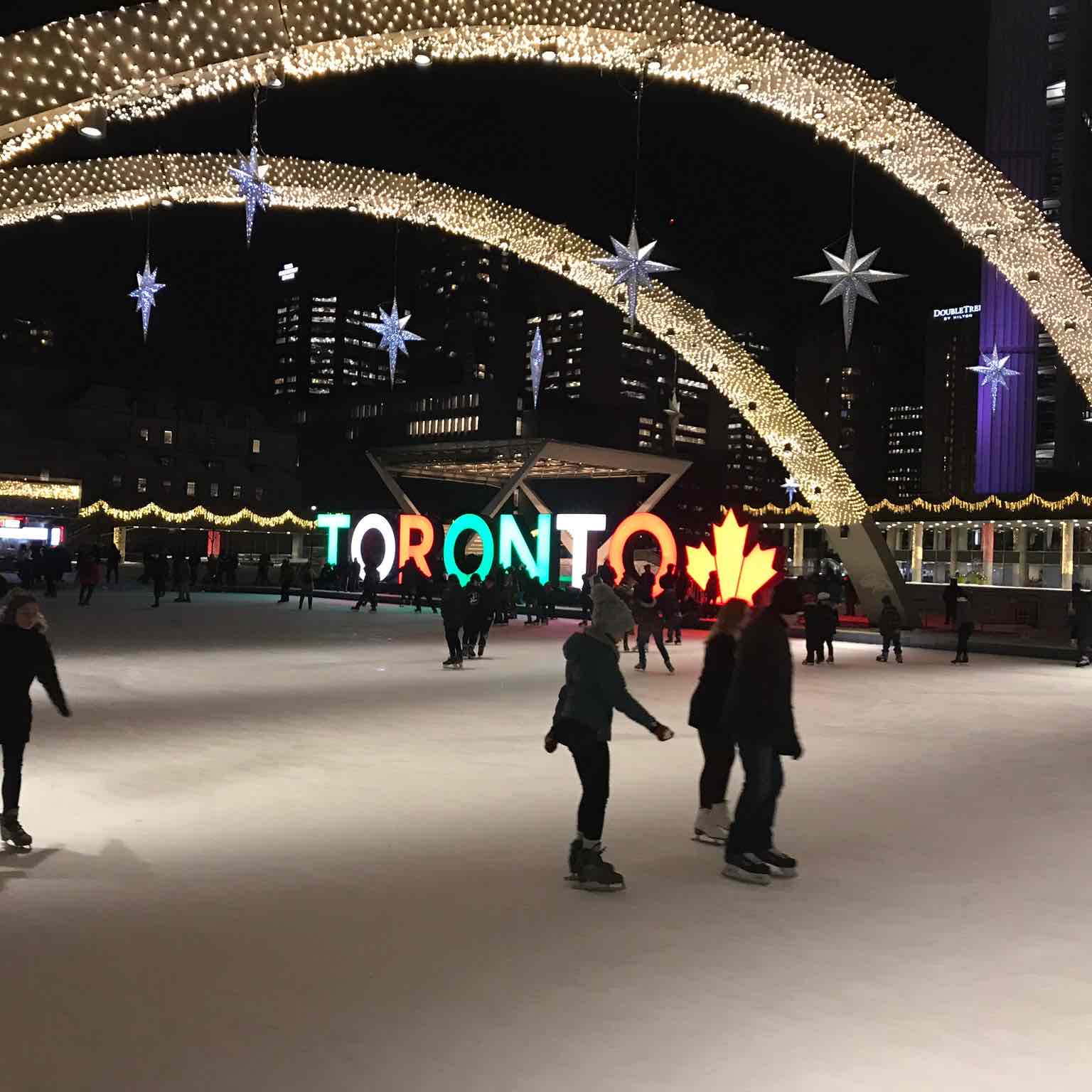 Toronto Canada Co Pilot logo