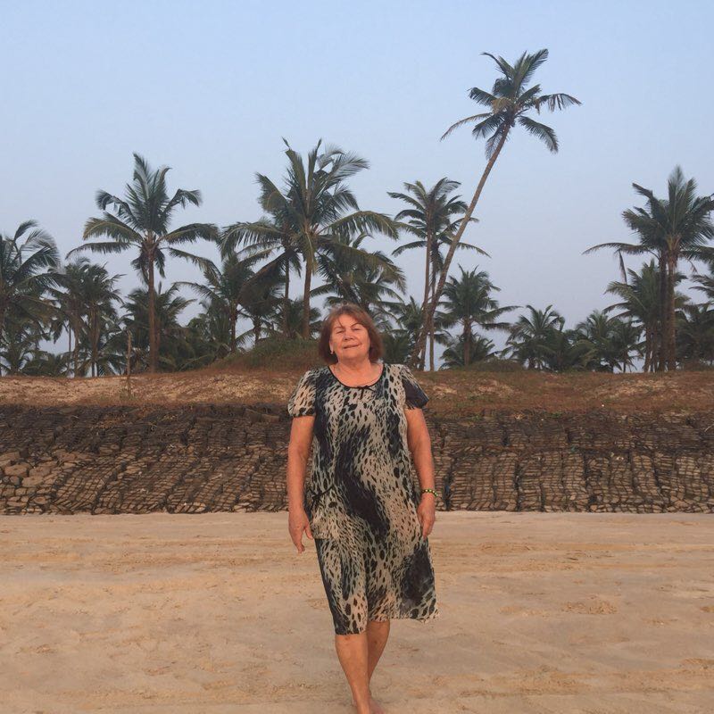 Анастасия 🇮🇳