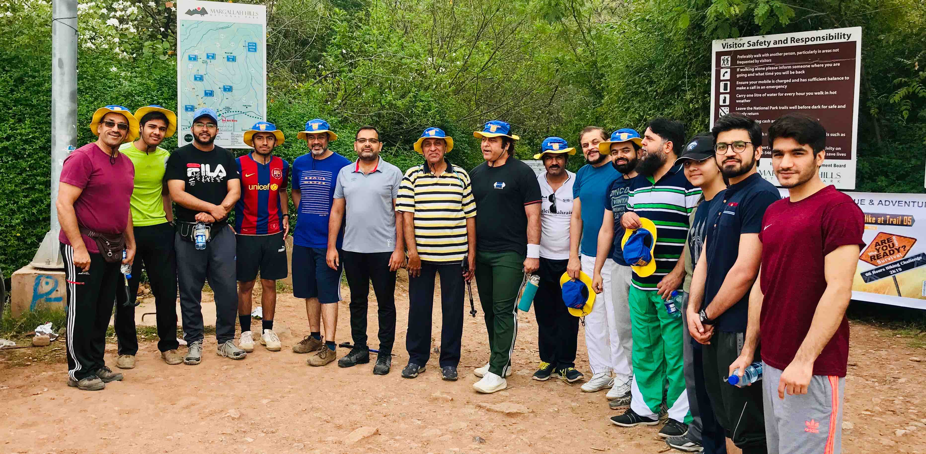 Liberal Pacers Islamabad banner