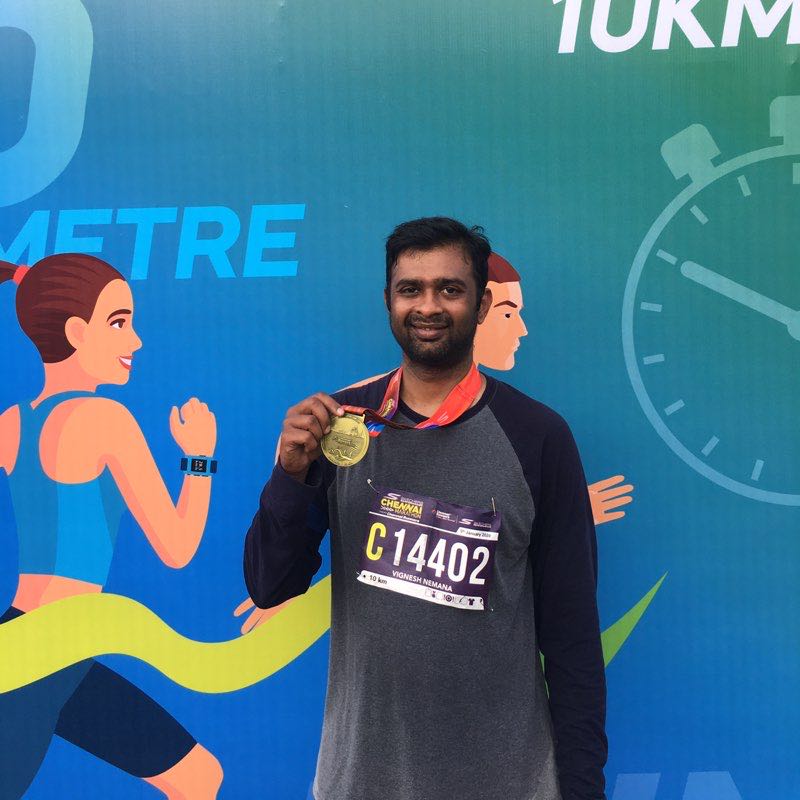 vignesh.nemana profile