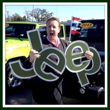 Kevin the Jeep Guy