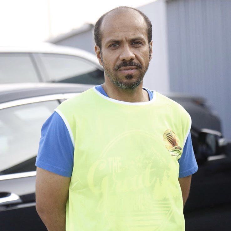 عبدالله الهزاع icon