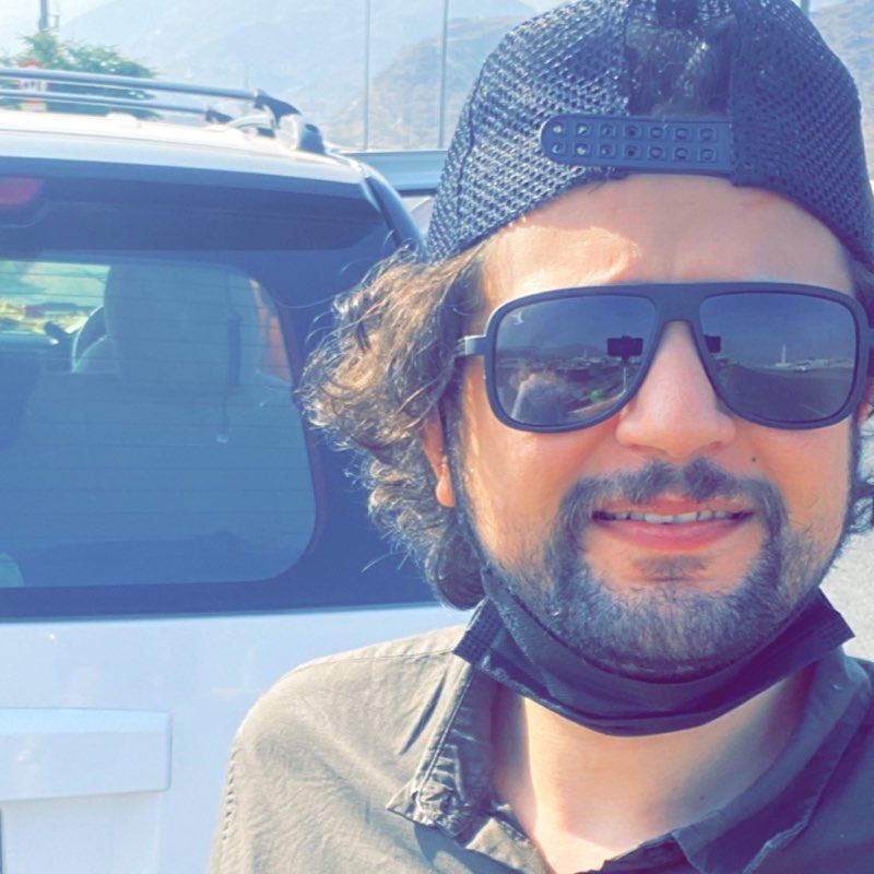 Abdulrhman Hadad profile