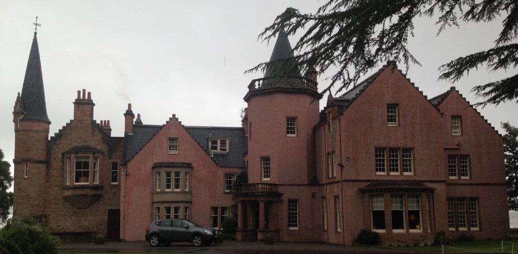 Gathering of the clan banner