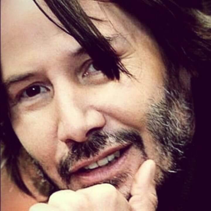 Keanu Reeves