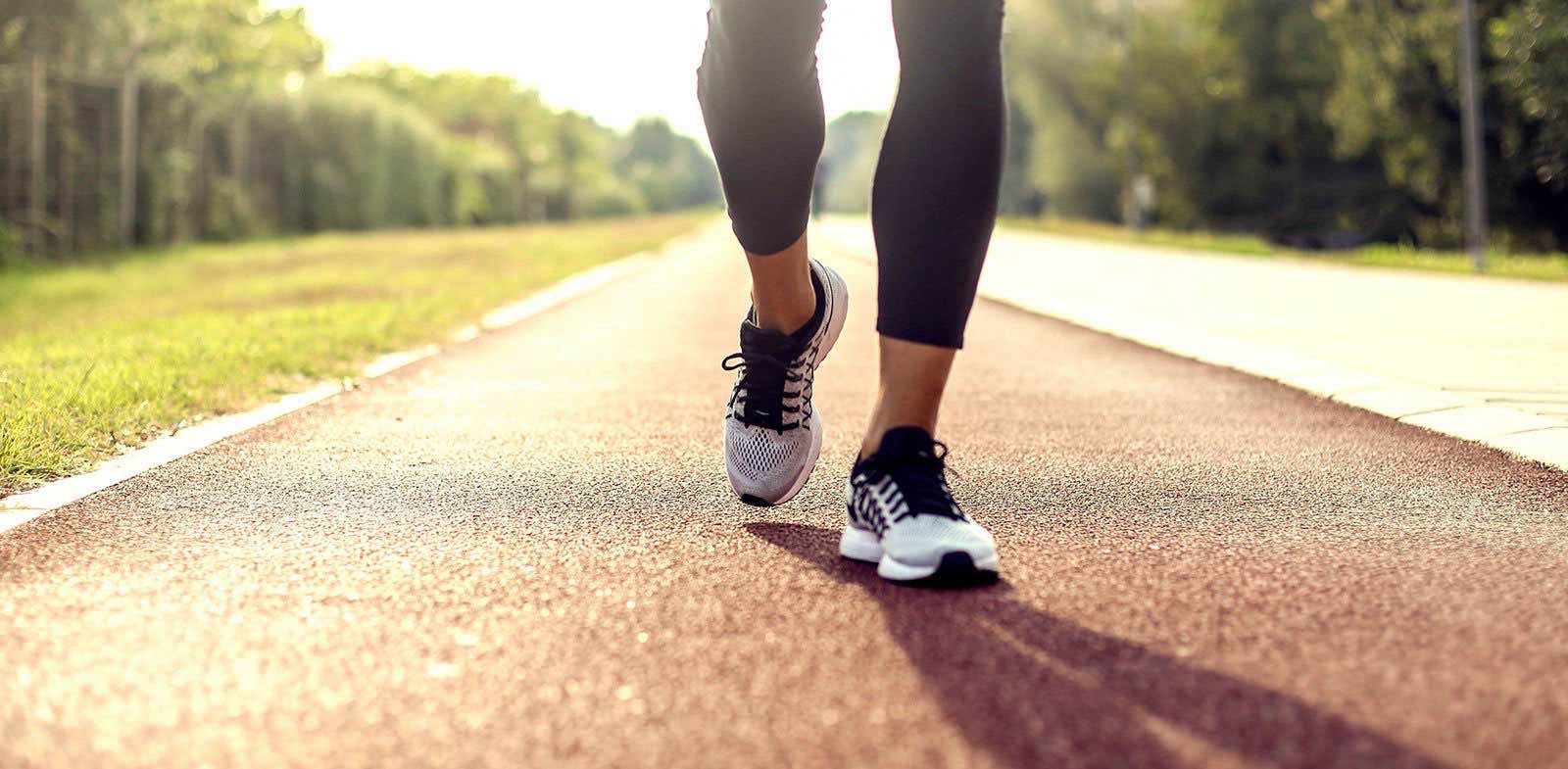 Bass Wellness Walking Challenge banner