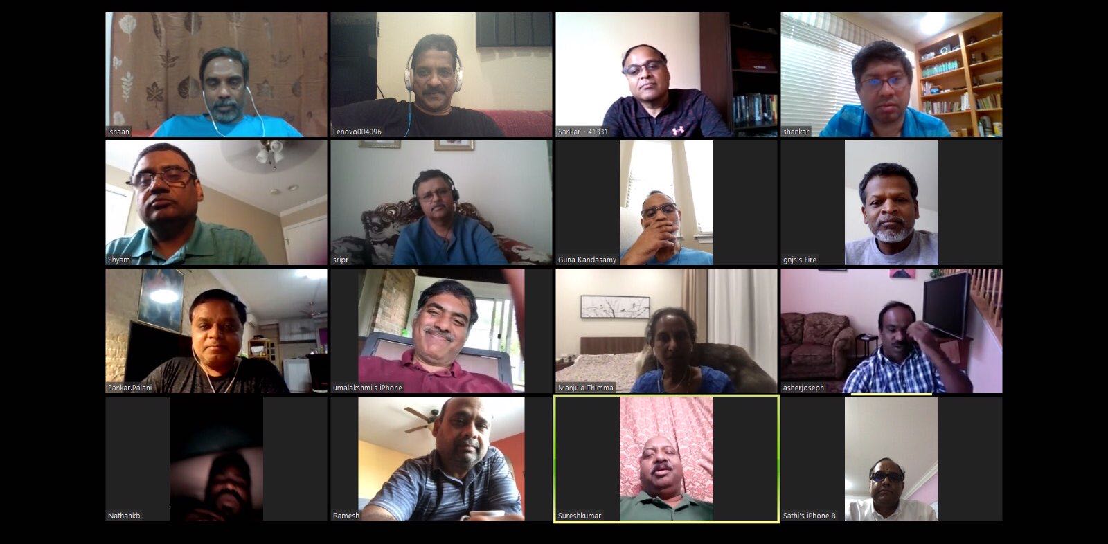 Telexa41 Walking Group banner