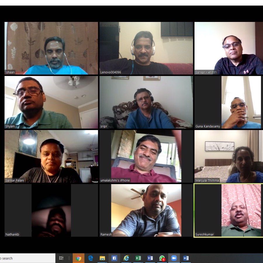 Telexa41 Walking Group logo