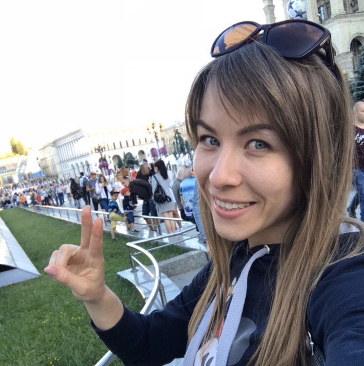 Мария Васянович