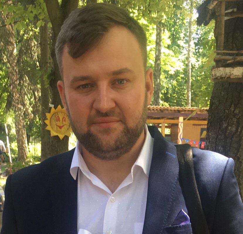 Volodymyr Oleksiienko