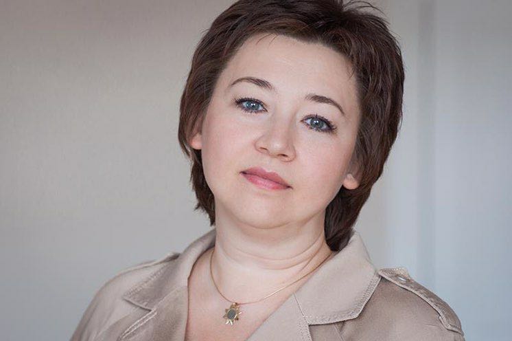 Ольга Бутович