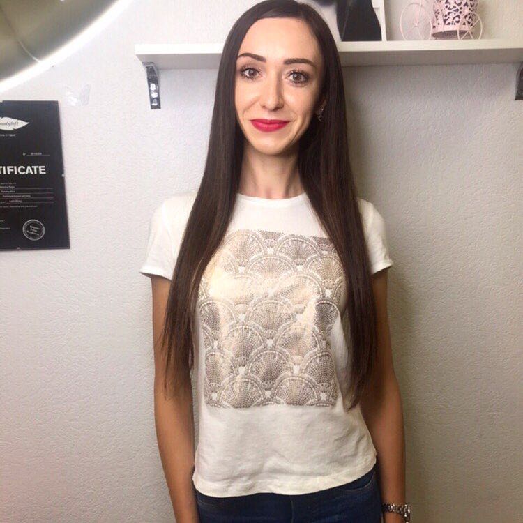 Елена Ларионова