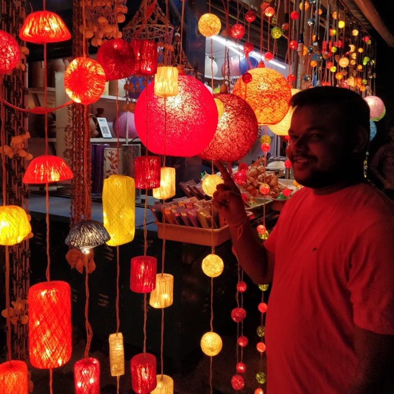 Senthil Kumar profile