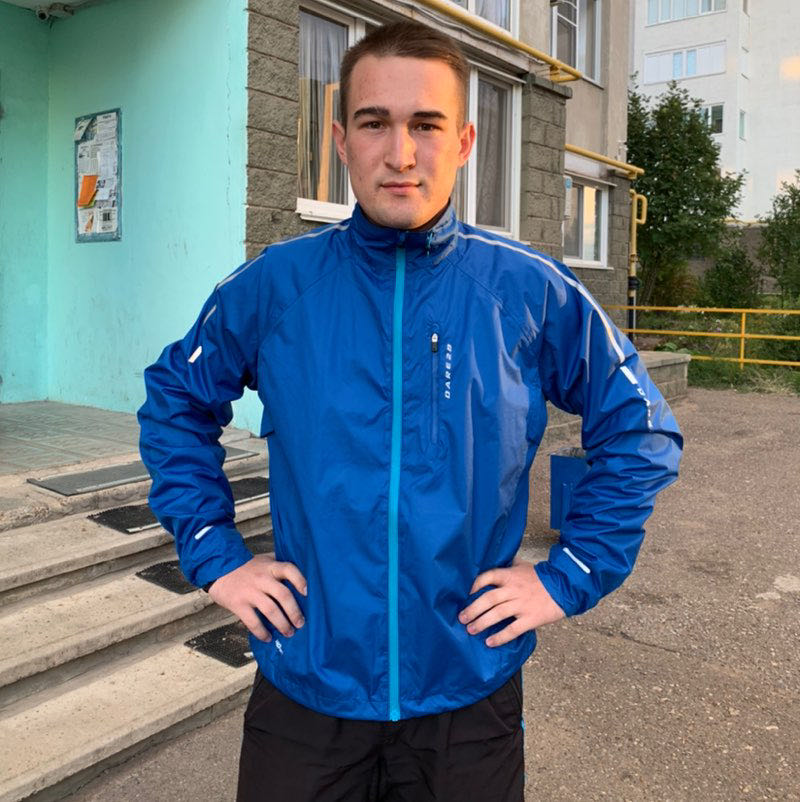 Кашапов Сальман