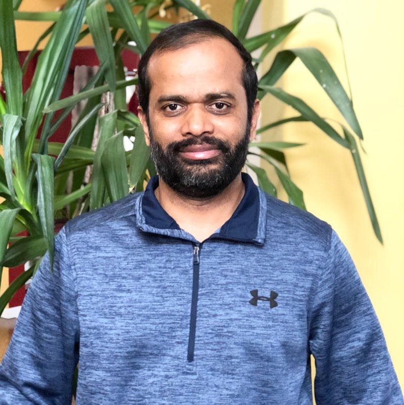 Ramesh Teeka profile