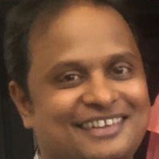 Kishore Konduru profile