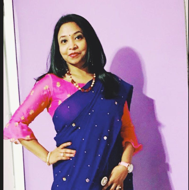 Sushma Ellendula