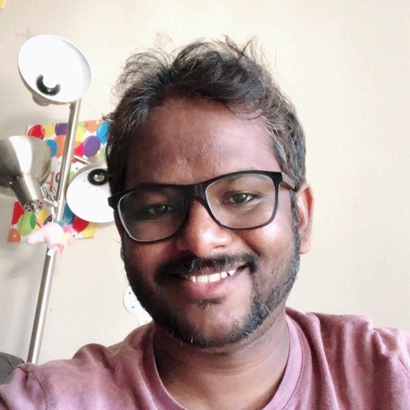 Naga Raghu Kiran Penujuri