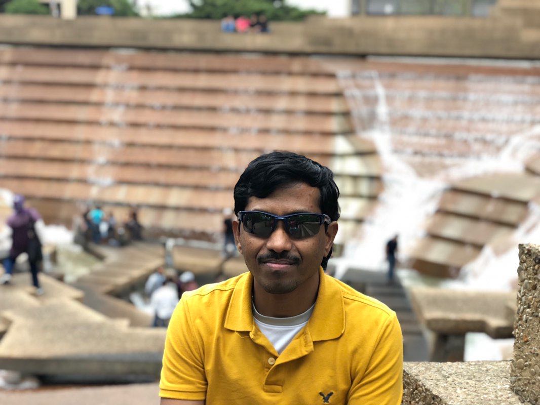 Srikanth Nalumachu profile