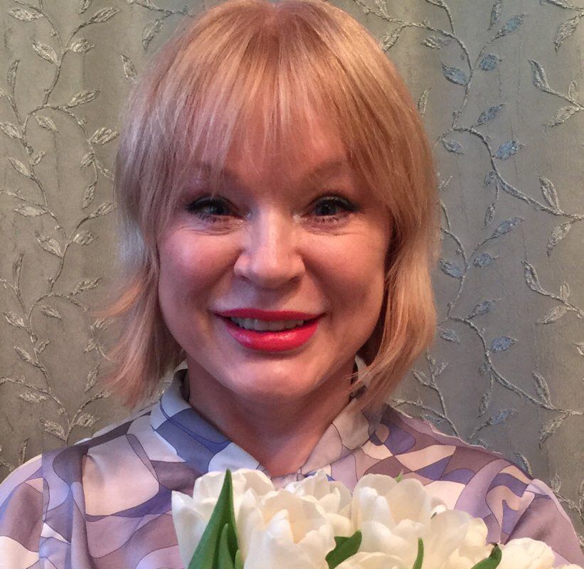 ольга зеленикина