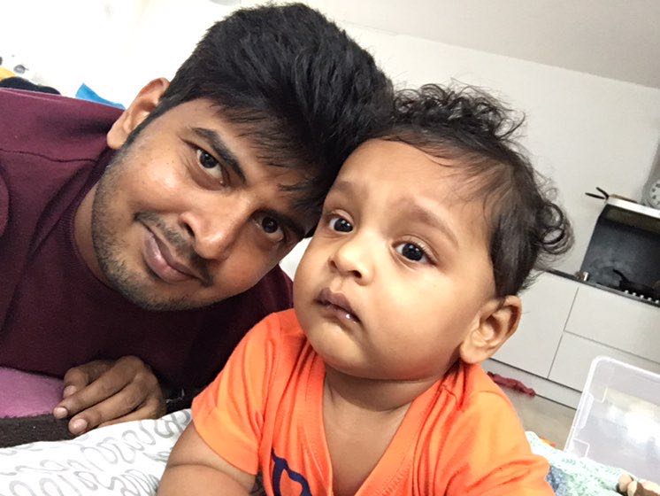 Gowtham Pothireddy profile