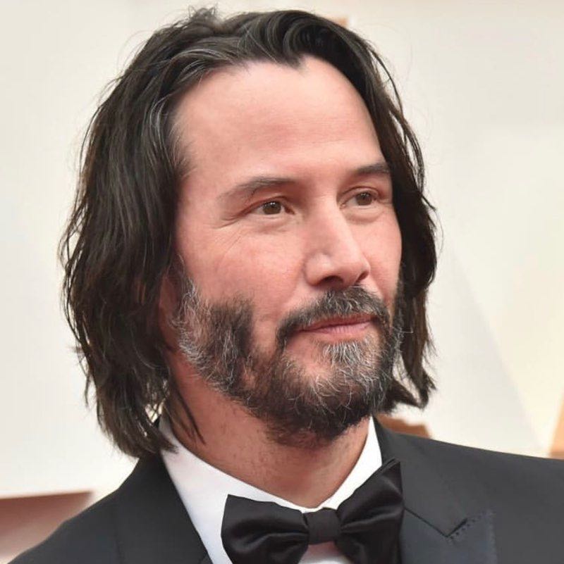 Keanu Reeves