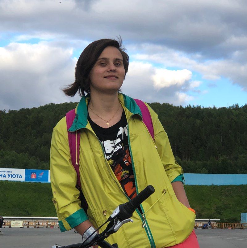 Максимова Софья