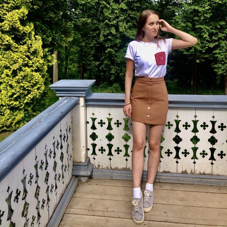 Стричек Марина