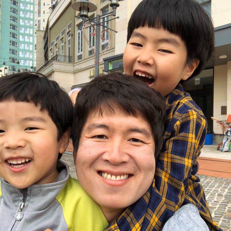 민서진아빠