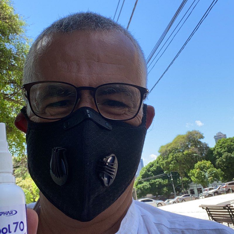 Bruno PELLERIN _1958 profile