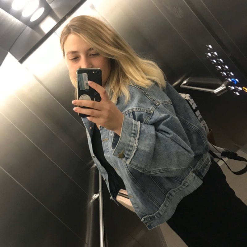 Люба Куприянова