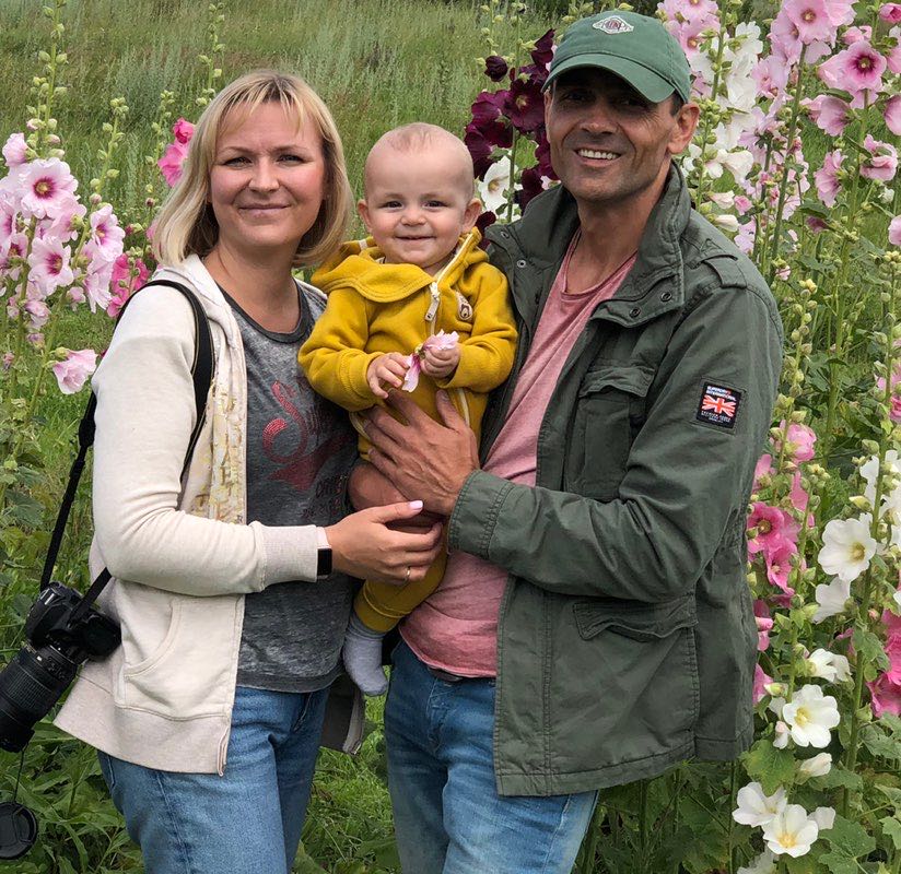 Олег Салтыков