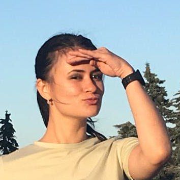 Кистанова Елена 🏃‍♀️