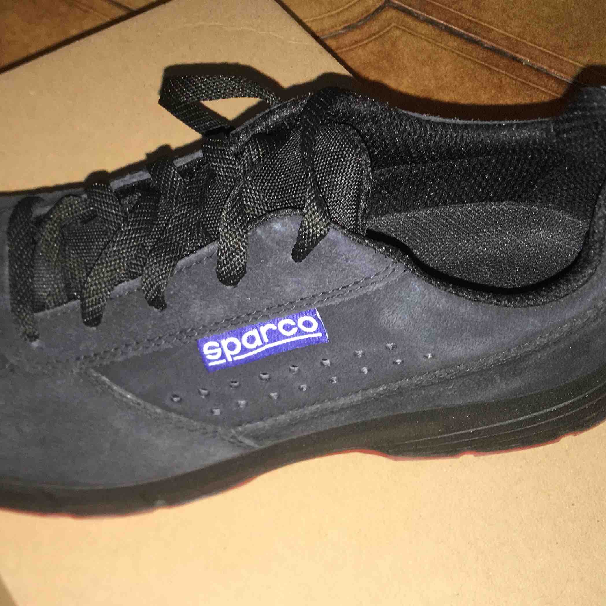 Pacer SPARCO Fast Runners logo
