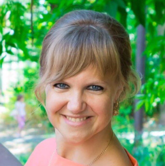 Елена Воскресенская, Владимир icon