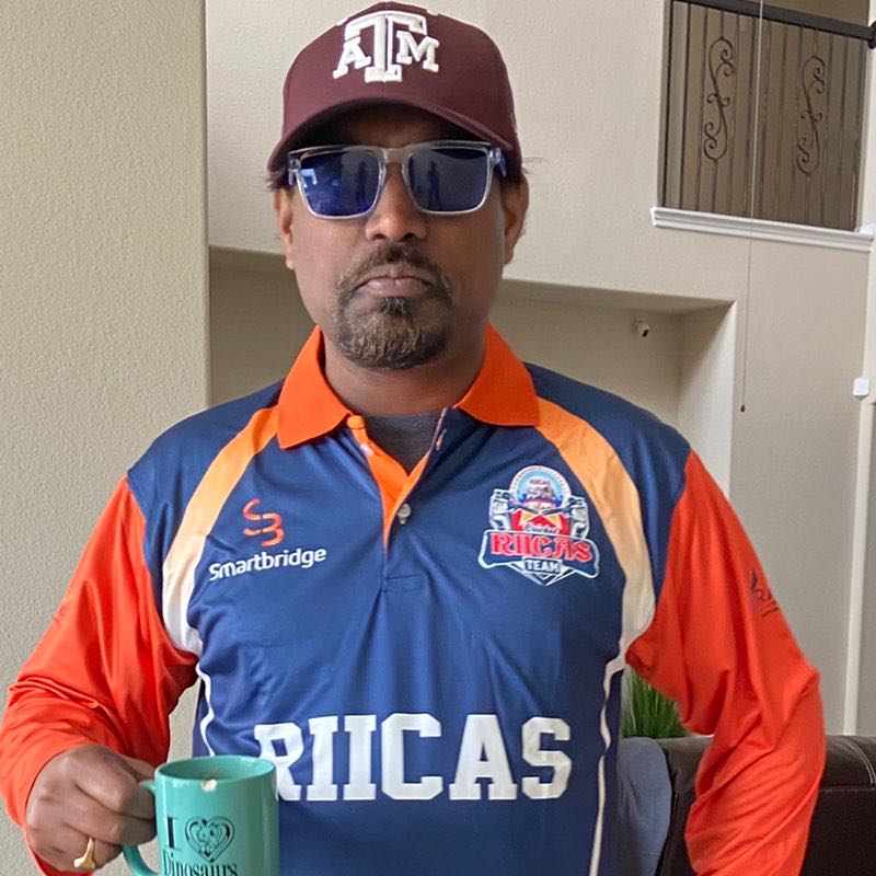 Naresh Maddimsetty profile