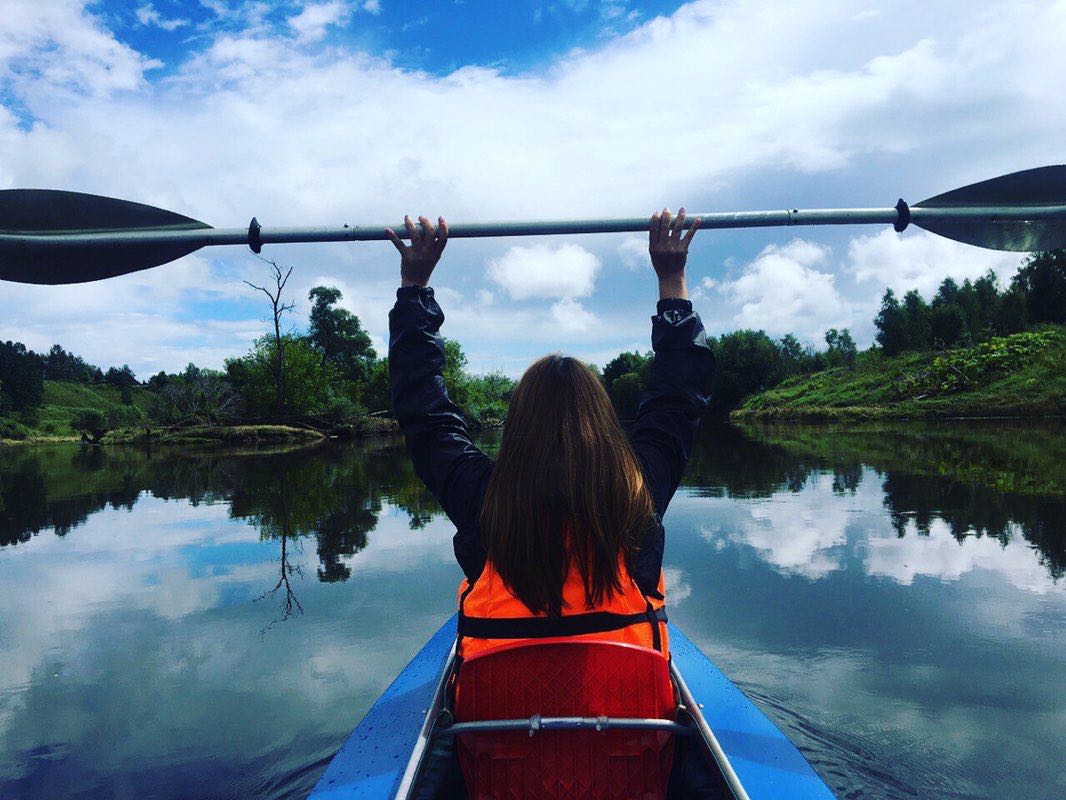 Инна Ильина, Москва