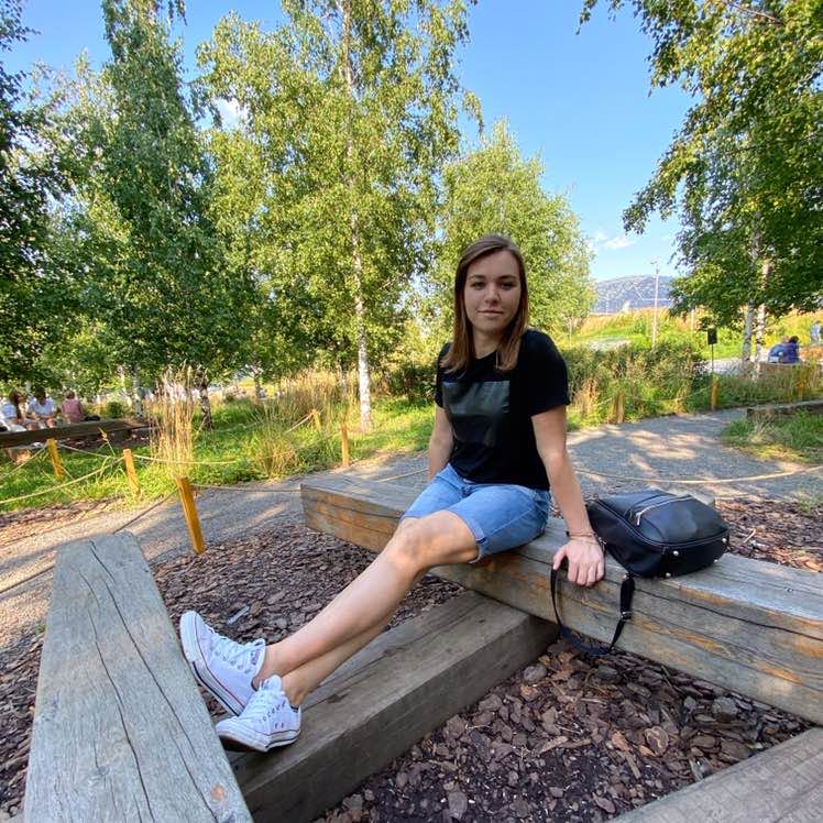 Александра Харченко, Москва