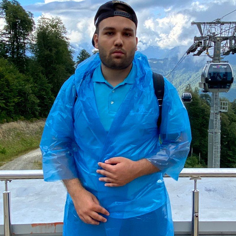 Пугин Викрам (Москва)