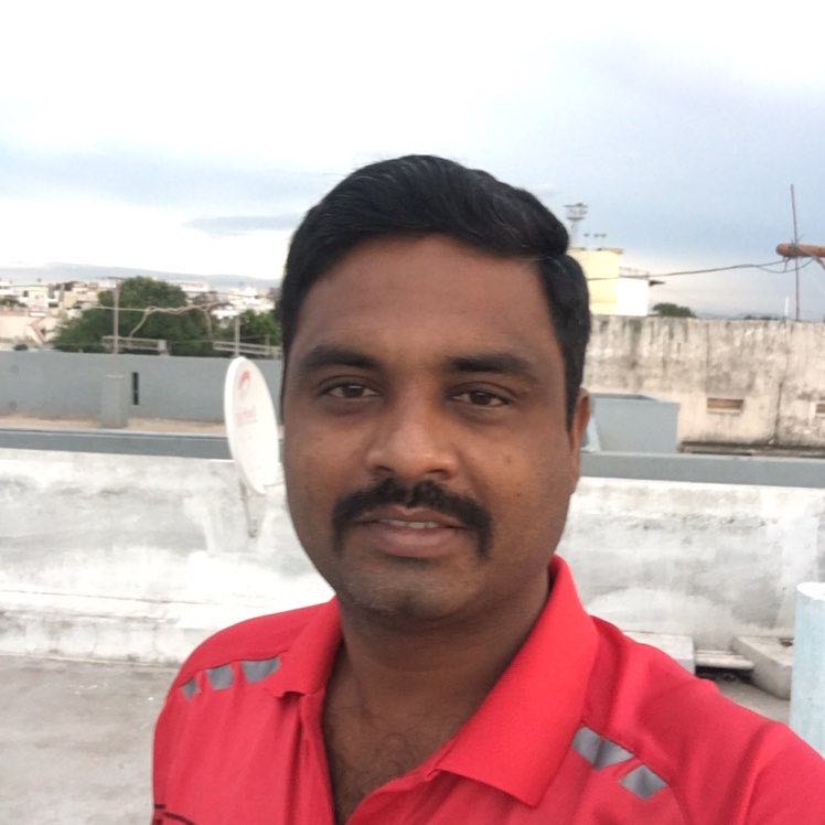 Samba siva rao nukala