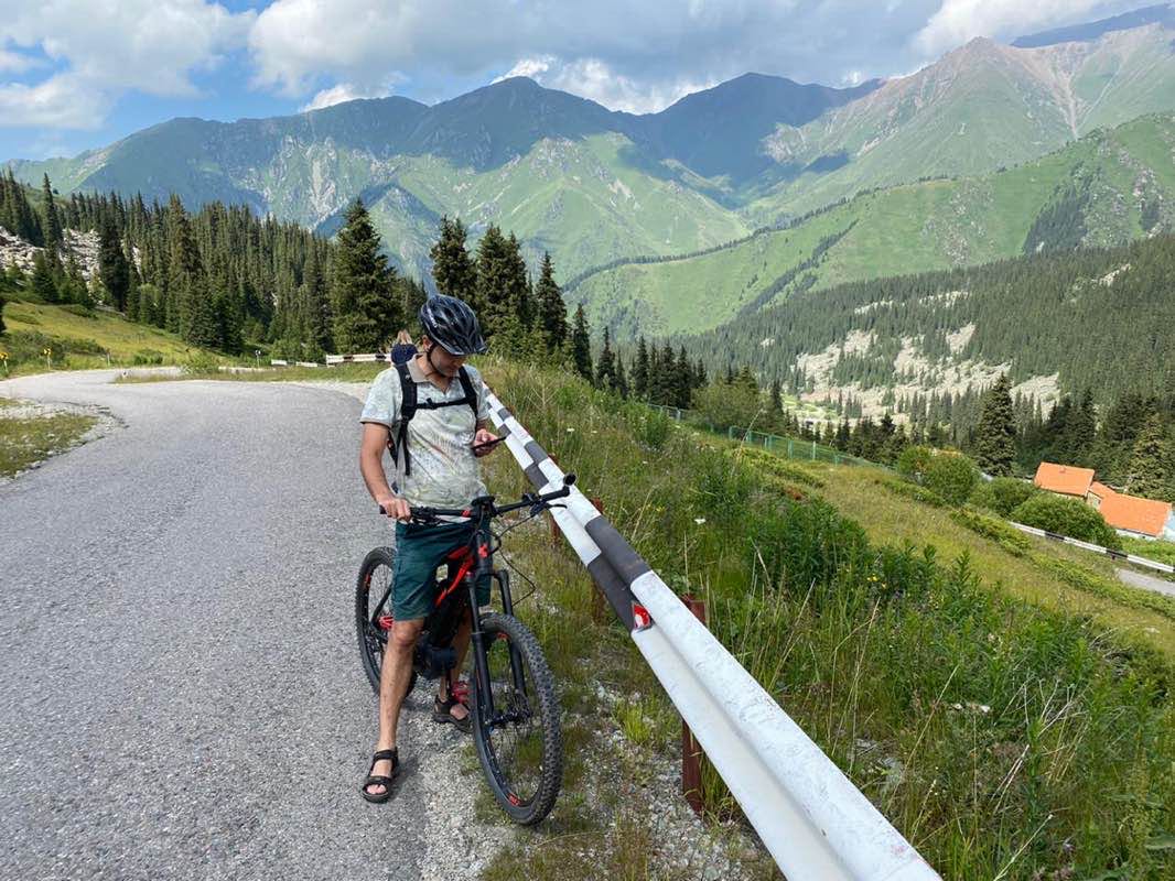 Andrey🇰🇿 profile