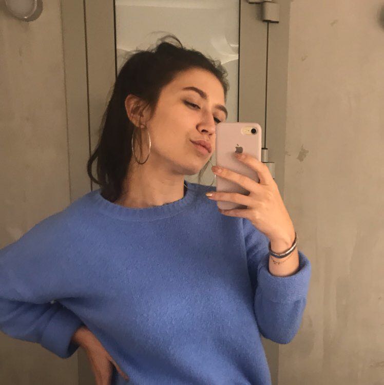 Спиридонова Галина