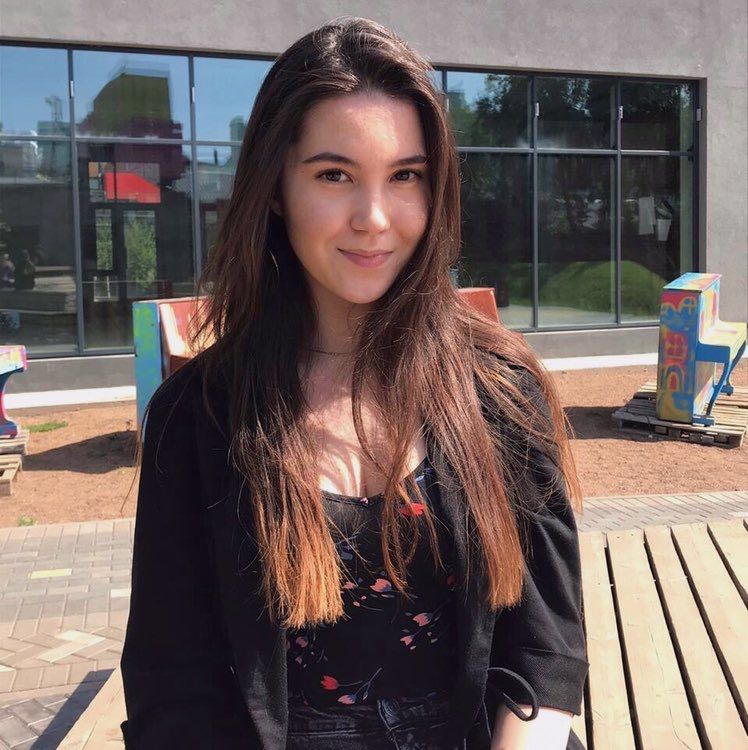 Алпарова Альбина, И-308