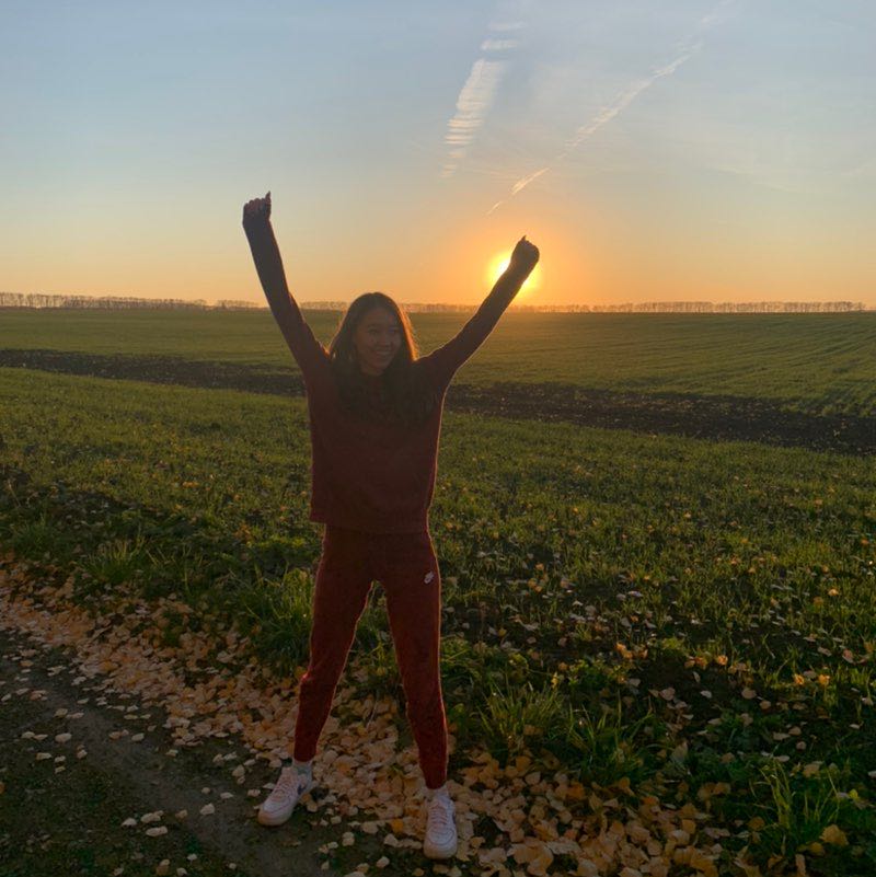 Юлия Хамидуллина