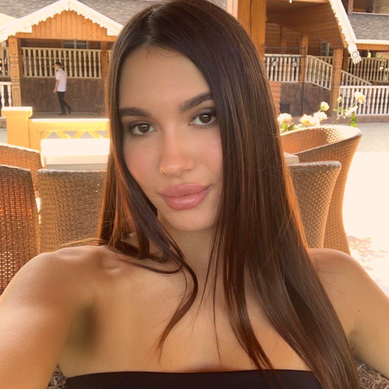 Муратова Элина , М-419