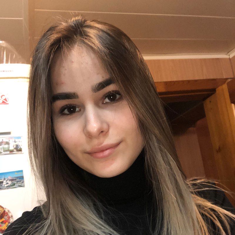 Галяутдинова Элина